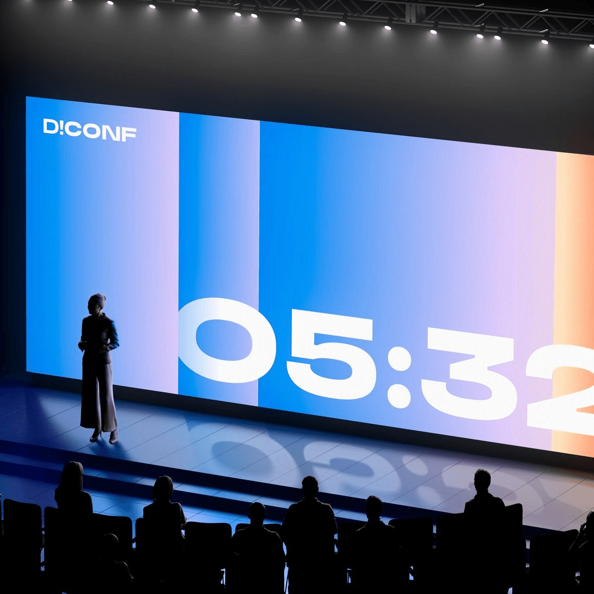 Supporting visual for the Digital Brand discipline